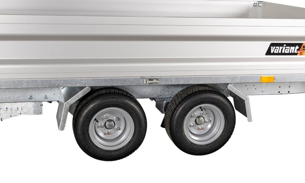 Bandenspanning en Belasting Bandenspanning en Belasting